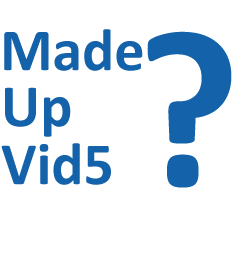 Made Up Vid 5
