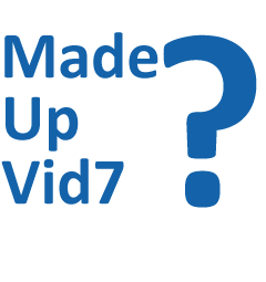 Made Up Vid 7