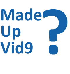 Made Up Vid 9